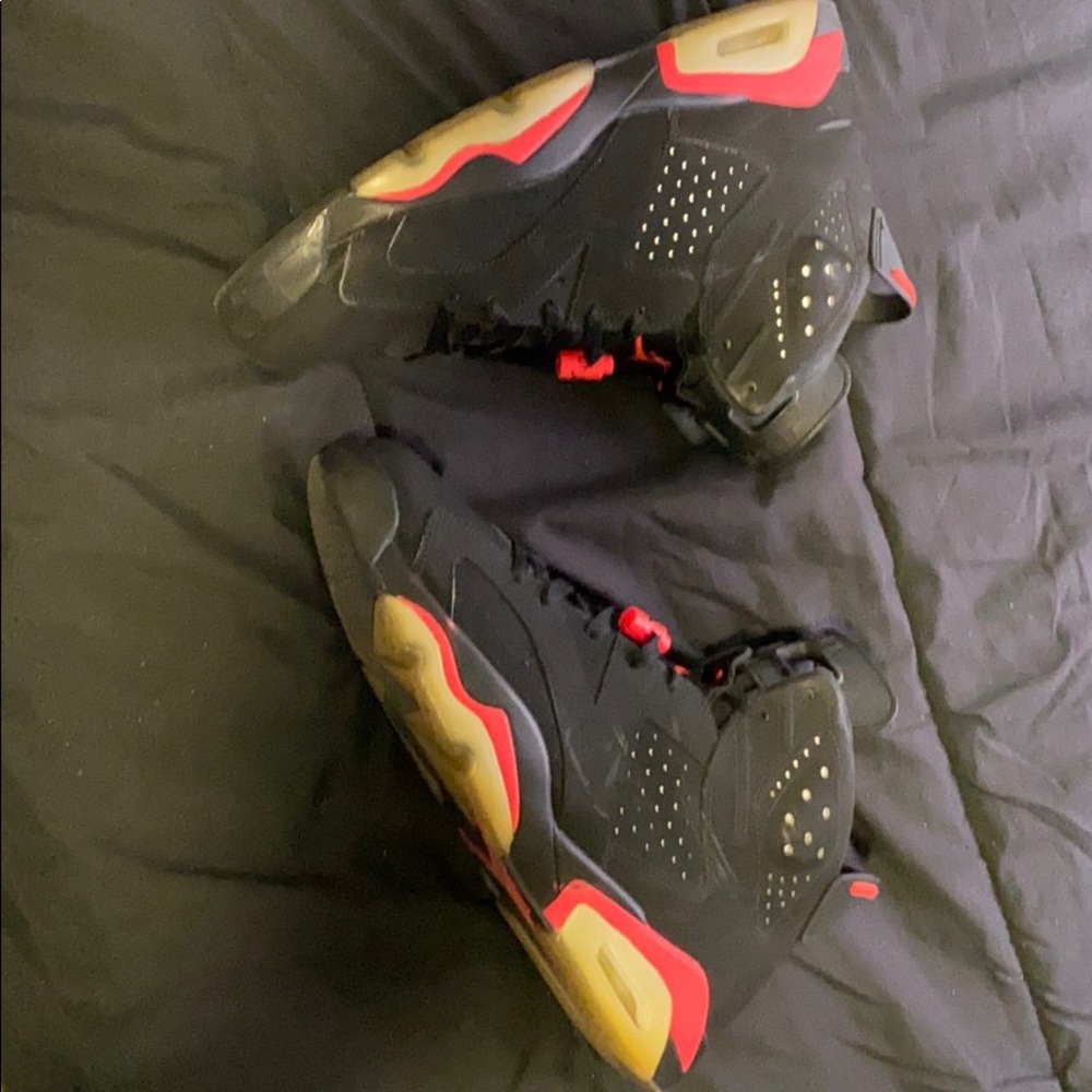 2014 Infrared 6s